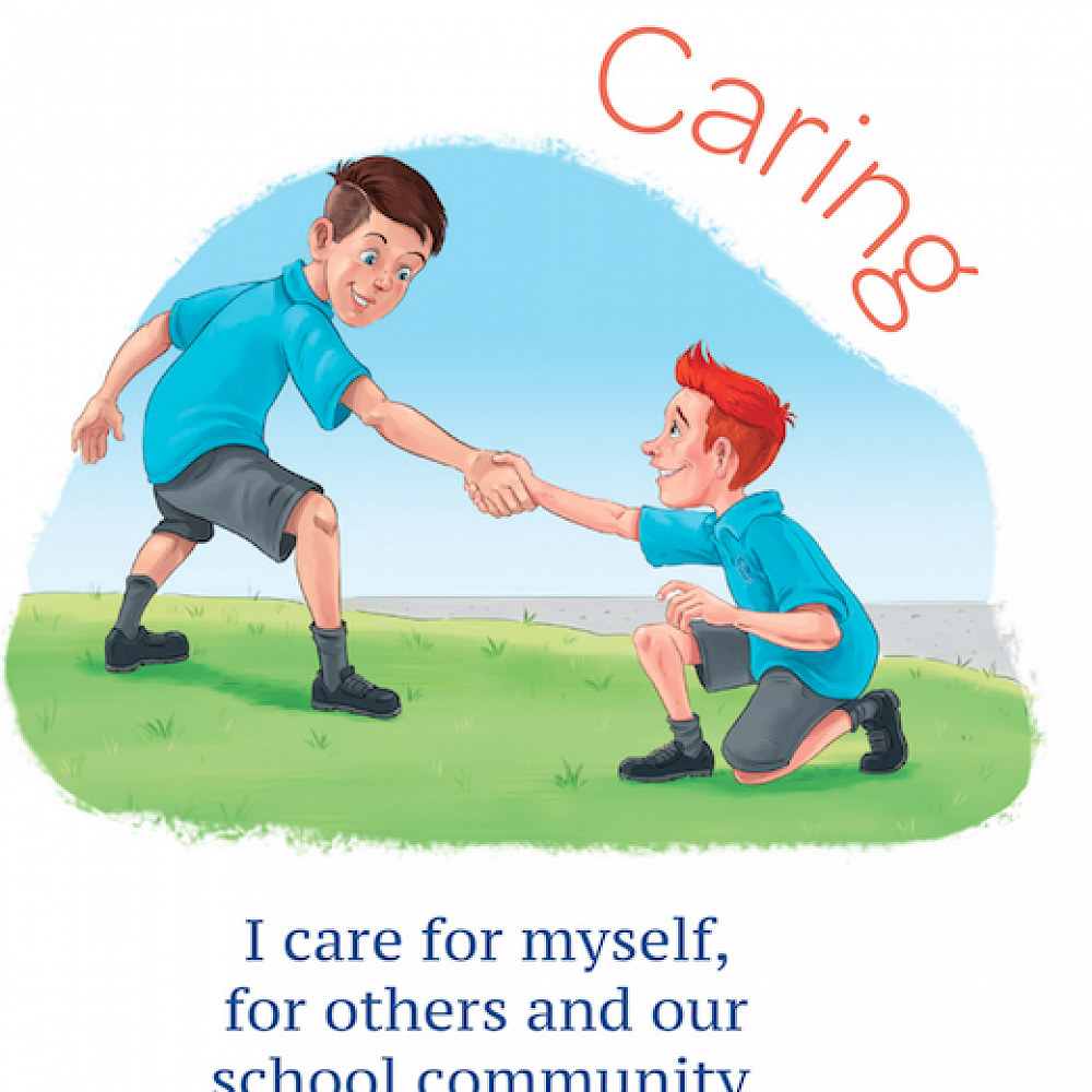 Why is being Caring so important? — Thorrington Learners