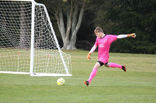SBC 1st XI Football Team - Winter Tournament 2019