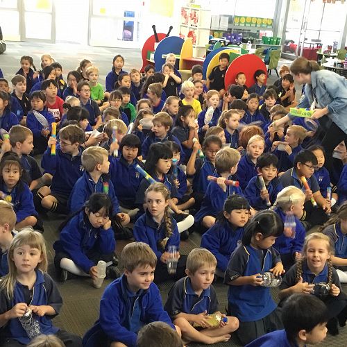 Junior Campus week 6 Term 3