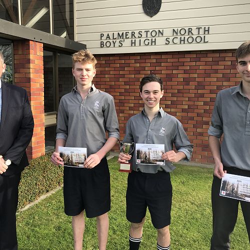 Manawatu Schools Orienteering Championships 2020