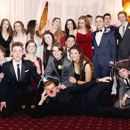 Year 12 and 13 Formal