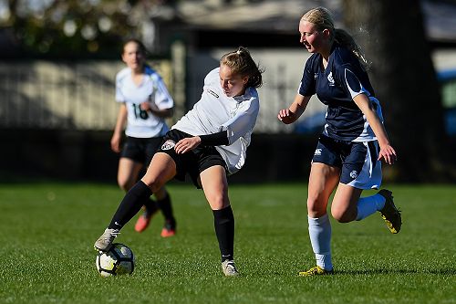 Girls 1st XI Football vs STAC