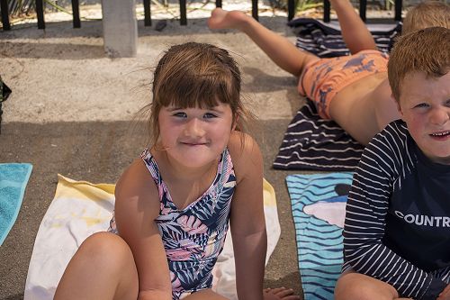 CAS Swimming Sports 2022