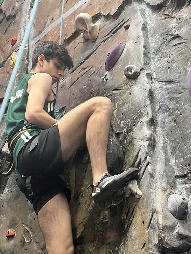 SISS Wall Climbing Championships 2022