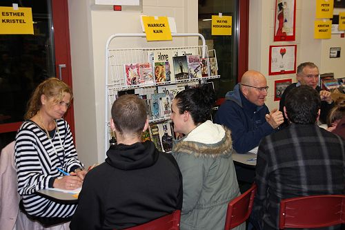 Parent Teacher Interviews