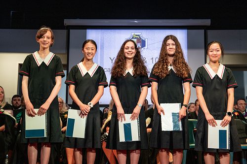 Year 10 Academic Honours