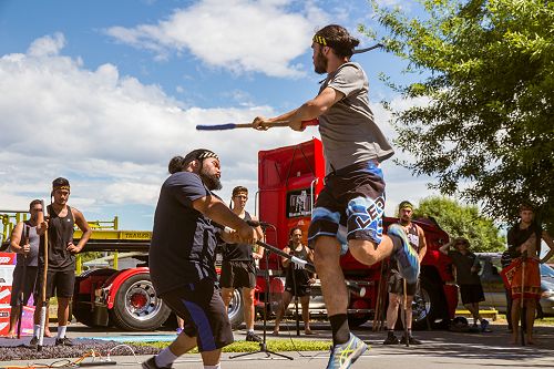 Te Whare Tū Taua ki Waitaha