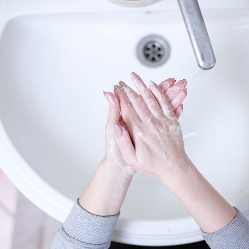 Washing Hands