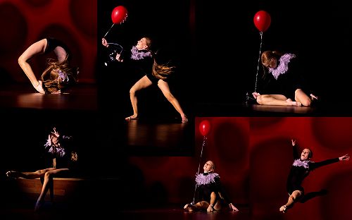 Dance Showcase August 5th, 2020