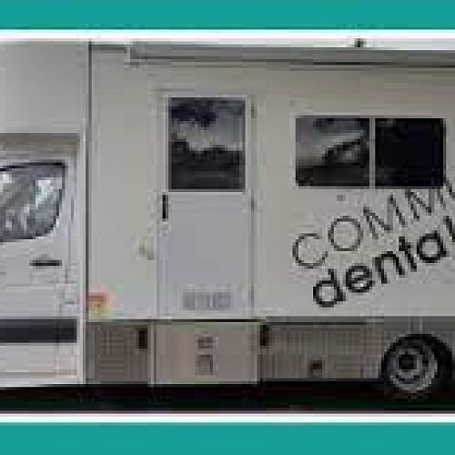 Community Dental Van