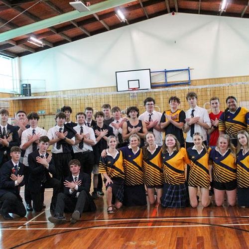 Prefect Games - Volleyball 2023