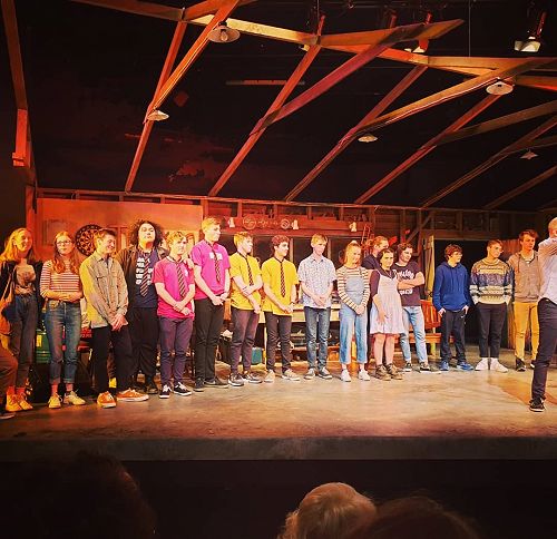 South Island Theatresports Championships