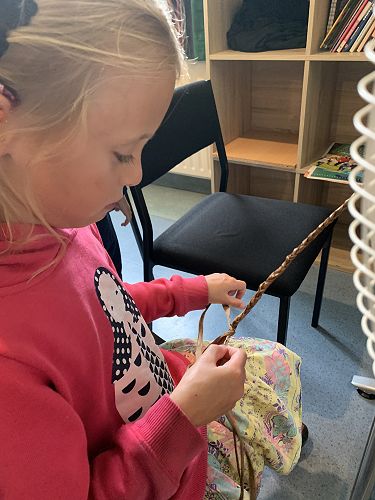 Learning a new skill