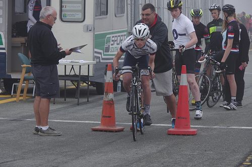 Southland Secondary Schools Road Cycling Champions