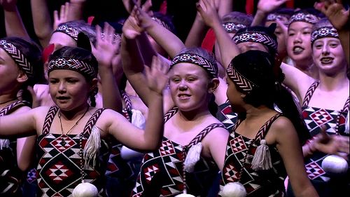 Video: Oaklands Te Kura o Owaka - Cultural Festival 2020