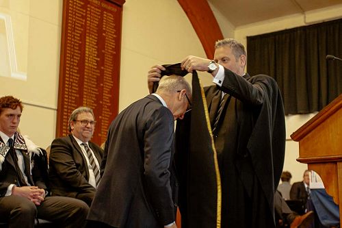 Senior Prizegiving 2020