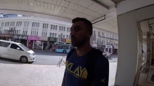 Video: Lincoln University 3x3 Basketball World Championship 2017