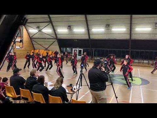 Video: Tauriko School Cheerdance 2019