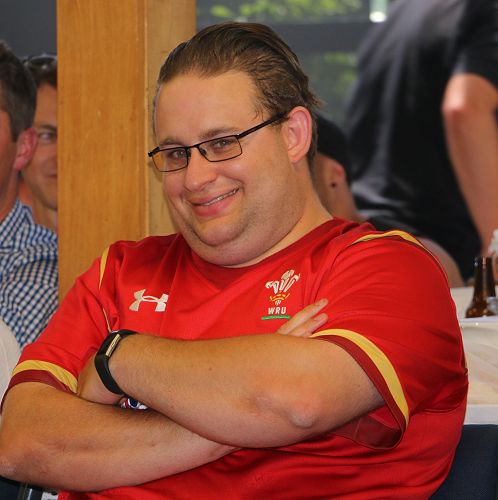 Matt Evans - leaving 2017