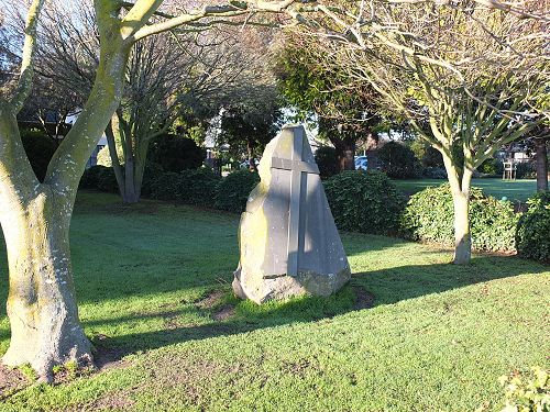 STC - Entrance to school