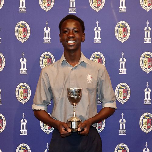 Cultural Awards presentations 2021