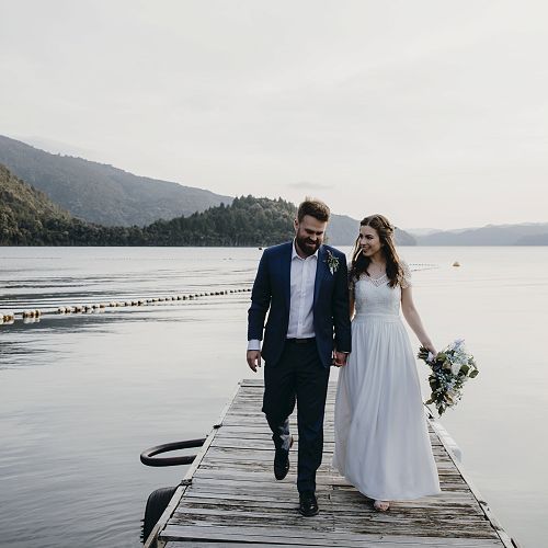 Hamish & Stephanie - gorgeous!