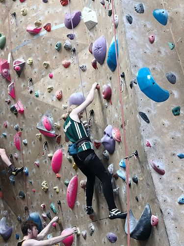 SISS Wall Climbing Championships 2022