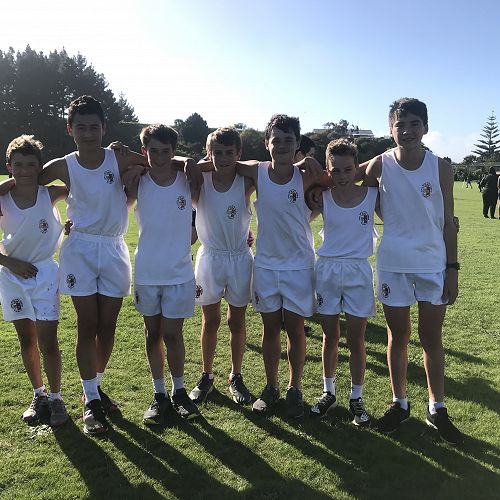  Manawatu Secondary School Cross Country Championships