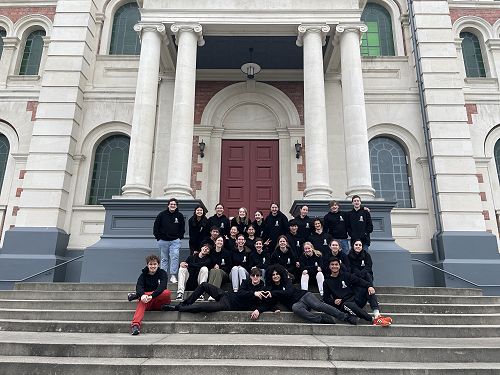 Magna Voce at the Big Sing Cadenza