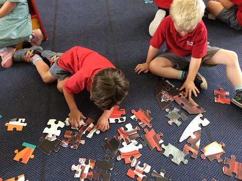 Learning Through Play