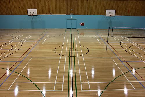 LU Sports Hall