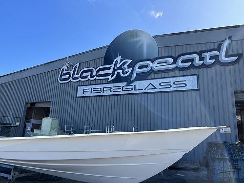 Blackpearl Fibreglass, Crawford Street, Frankton.