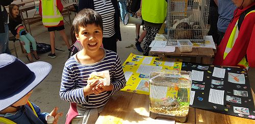 Kobe Naicker - EAST Club 2020