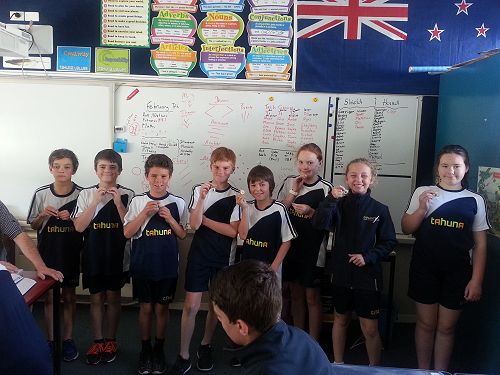 Badge Winners Share Their Success