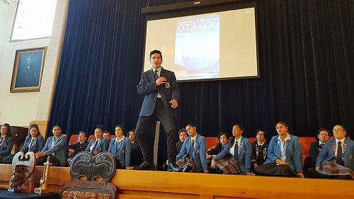 Tumai - Nga Manu Korero