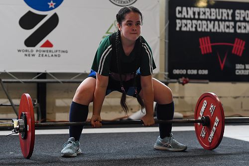 BHS Powerlifting 2021