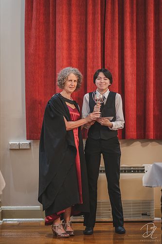 Valedictory Trophies, 9/10/21