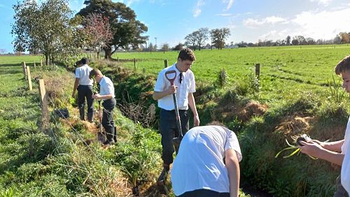 Years 9 and 10 Ag/Hort