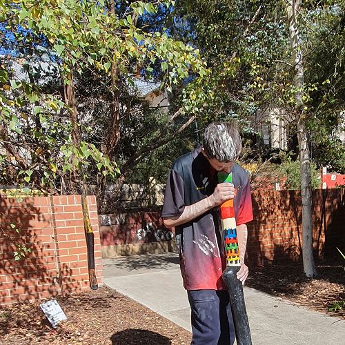 Principals visit to Australia