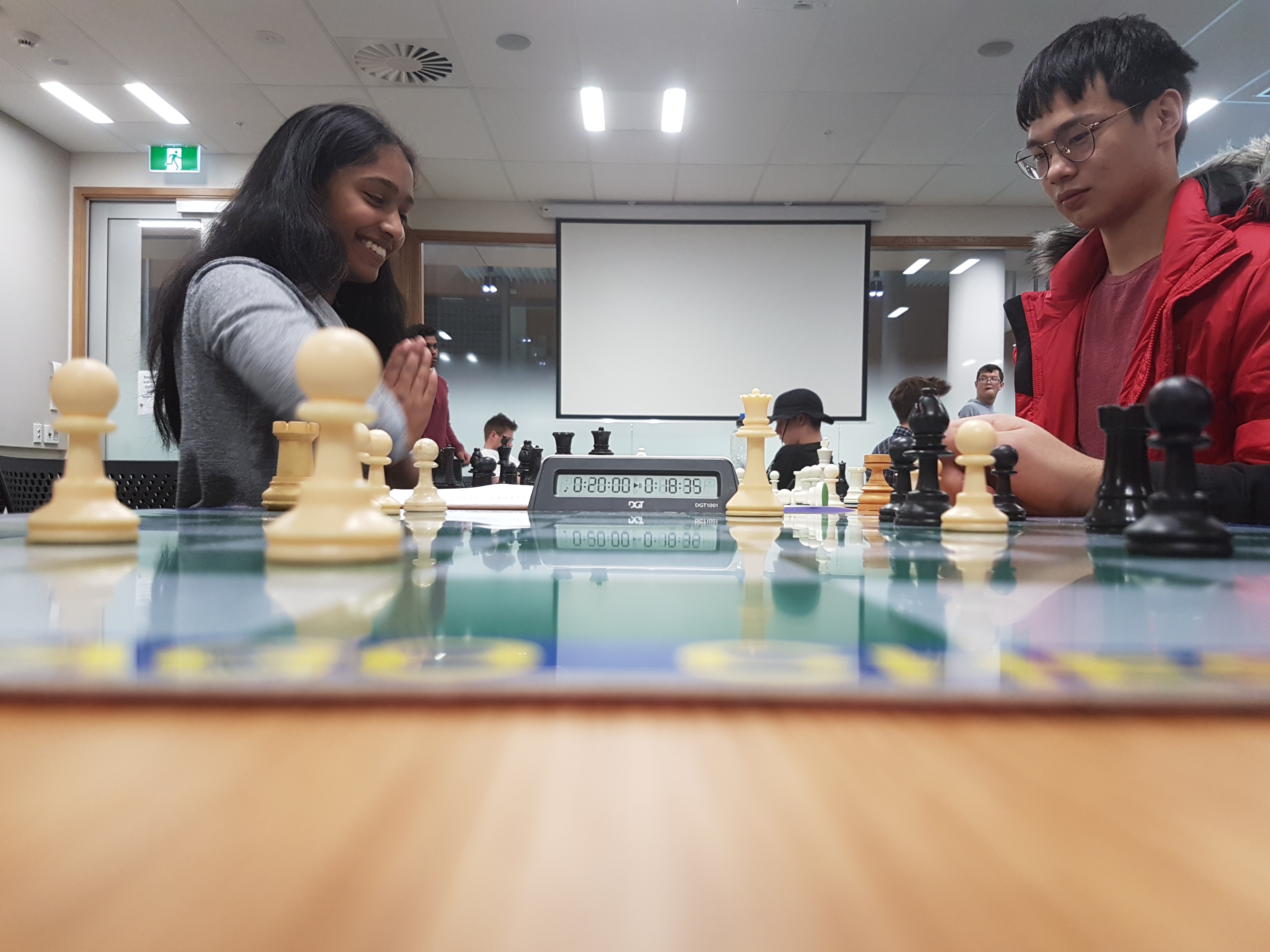 News » St Margaret's College