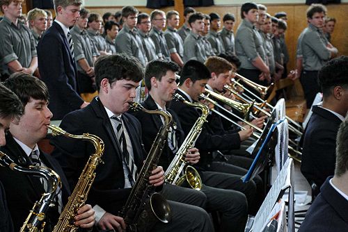 Senior Prizegiving 2020