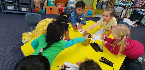 Team Awa - Daffodil Day