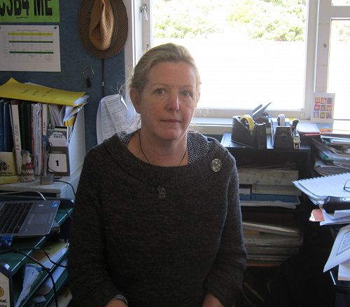 Debs Ferrier-Kerr Room 3