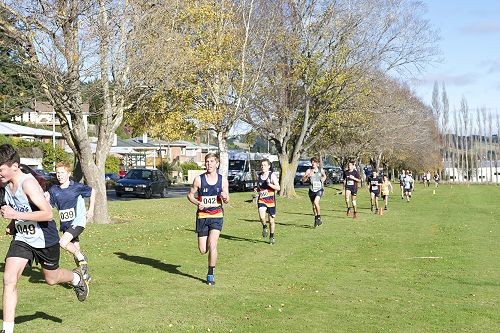 Otago Cross Country