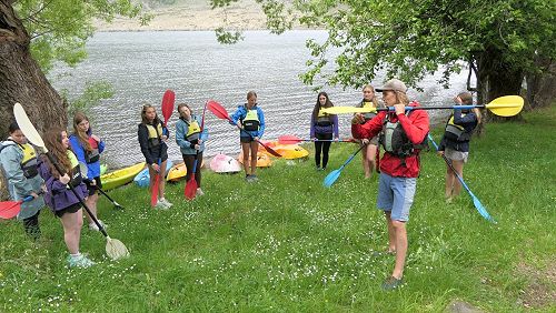Year 10 Camp, Craigieburn, Castle Hill Region