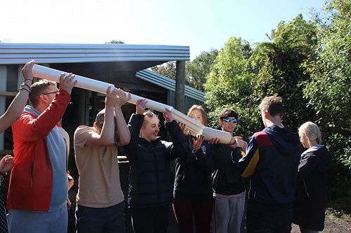 Year 13 Leadership Camp