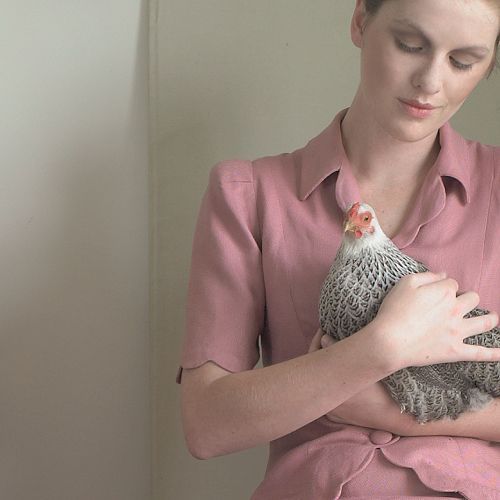 iD Fashion Week Conversation: Lucy Hammonds