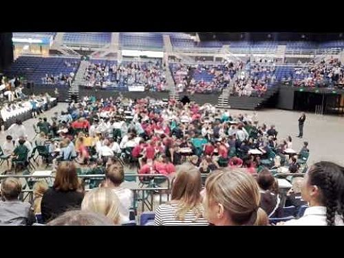 Video: CantaMaths 2018