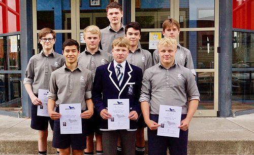 Year 10 Barrowclough Programme Presentations 2021