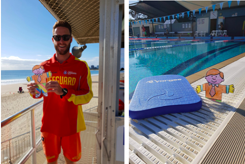 Flat Stanley in Australia